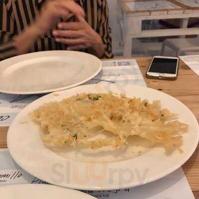 Salitre, Taberna Marinera