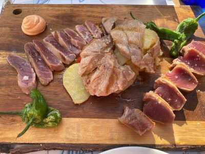 Salitre, Taberna Marinera