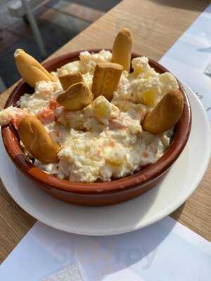 Salitre, Taberna Marinera