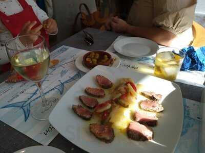 Salitre, Taberna Marinera