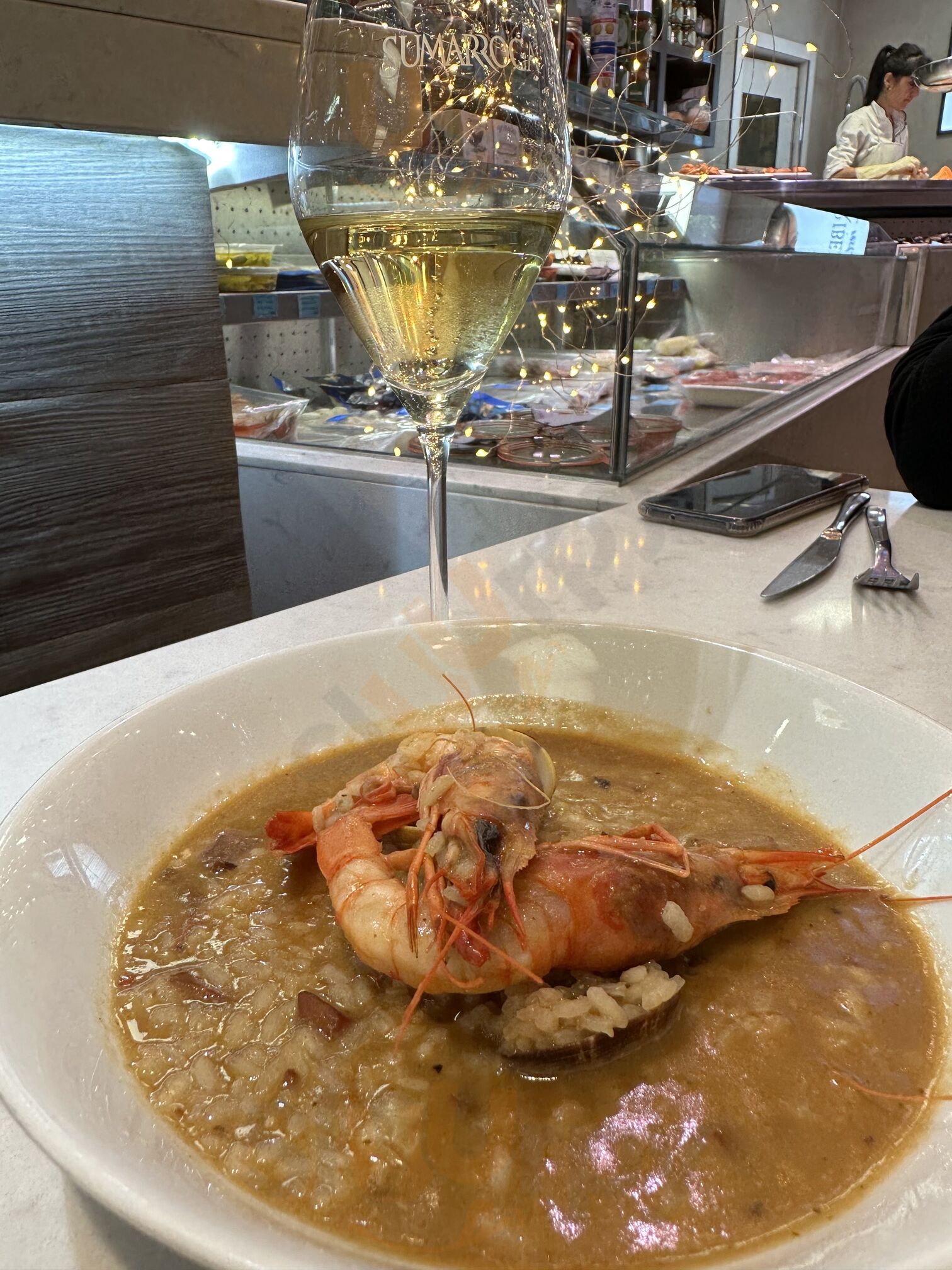 Ribera Manero Restaurant