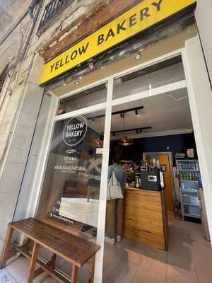 Yellow Bakery