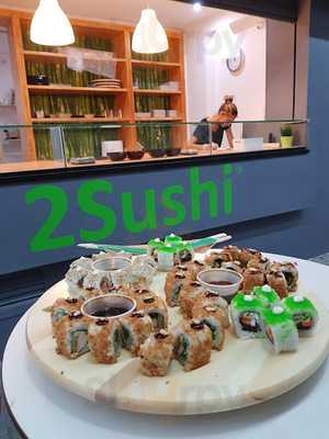 2sushi And Noodles