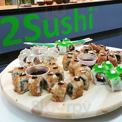 2sushi And Noodles