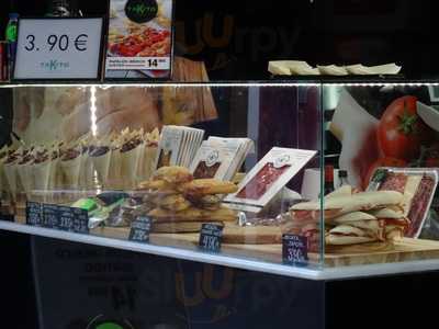 Takito Gourmet El Salvador