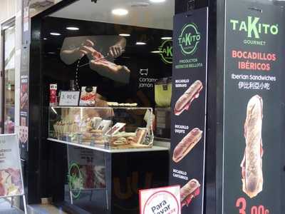 Takito Gourmet El Salvador