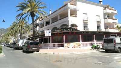 Orient Palace Bealmadena
