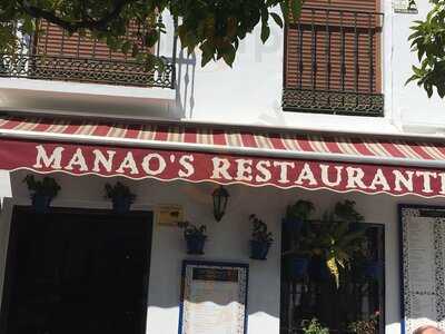 Restaurante Manao's