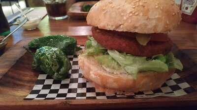 Ilans Burger Bar Kosher