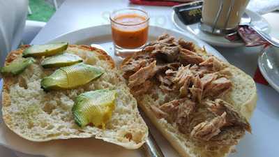 Cafeteria Pasteleria Cafe Con Ritmo