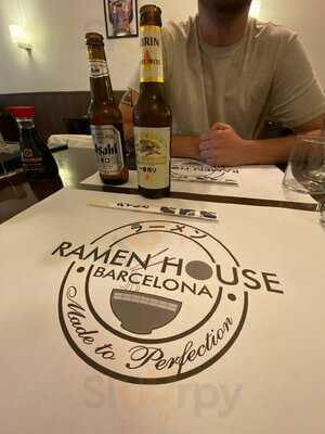 Ramen House Barcelona