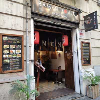 Ramen House Barcelona