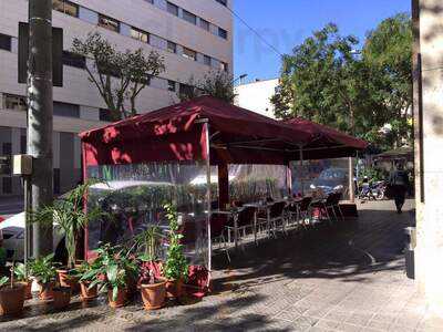 Milenium Bar Restaurante Pizzeria