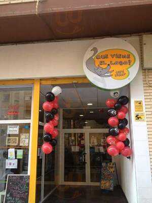 Que Viene El Lobo! Café Taller