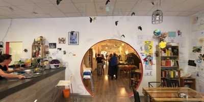 Que Viene El Lobo! Café Taller