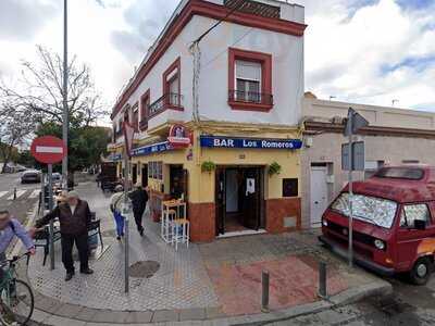 Bar Cafeteria Y Cerveceria Los Romeros