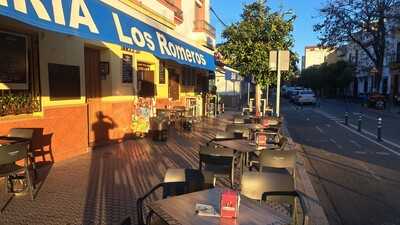 Bar Cafeteria Y Cerveceria Los Romeros