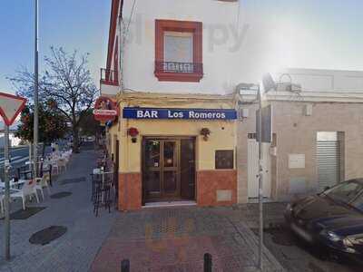 Bar Cafeteria Y Cerveceria Los Romeros