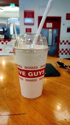 Five Guys La Maquinista