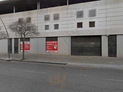 Five Guys La Maquinista