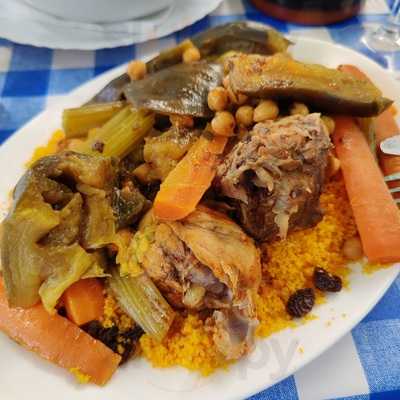 Restaurante Venta El Molino -lagos