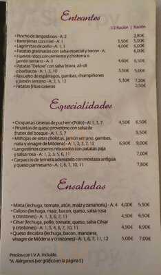 Calipso Taperia Restaurante