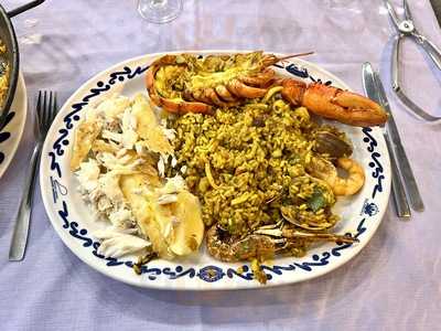 Restaurante Salamanca