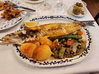 Restaurante Salamanca