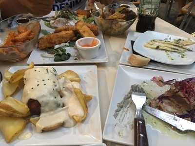 La Arroceria De La Alfalfa