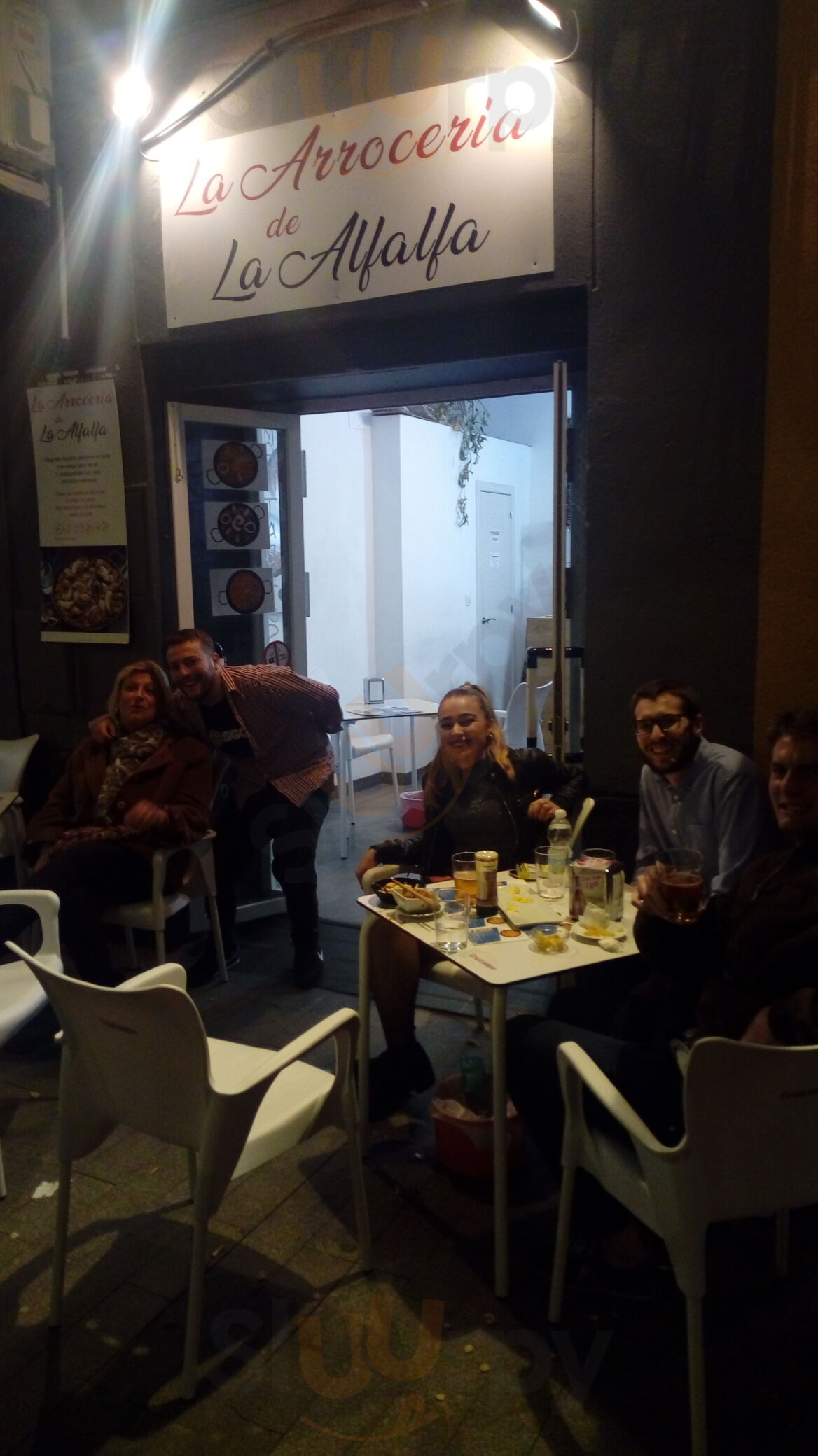La Arroceria De La Alfalfa