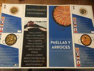 La Arroceria De La Alfalfa