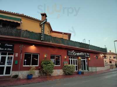 Restaurante Pizzeria Gepetto's