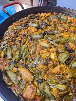 Bar Restaurante Veranda