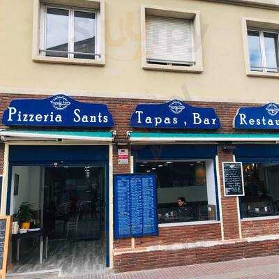 Pizzeria Sants