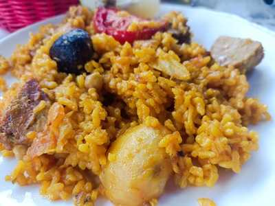 Restaurante Poligono