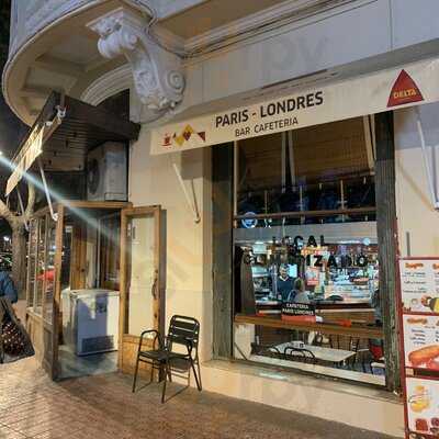 Bar París Londres