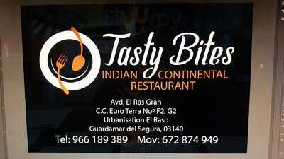 Tasty Bites El Raso