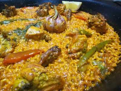 Cerveceria El Socarrat