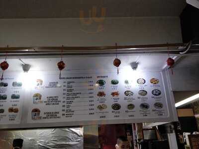 Asian Noodles & Sushi - Nou Rambla 