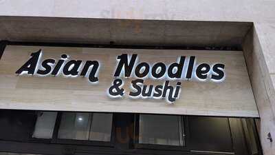Asian Noodles & Sushi - Nou Rambla 