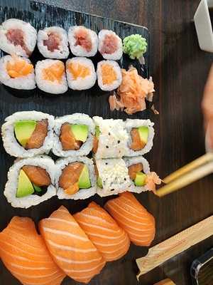 Asian Noodles & Sushi - Nou Rambla 