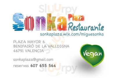 Sonka Plaza Restaurante