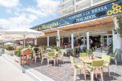 La Alcazaba Restaurante