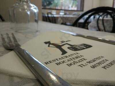 Restaurante Bocateria Doñate