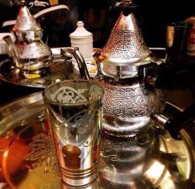 Aire Del Cairo Tetería