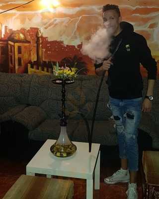 Aire Del Cairo Tetería