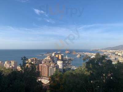 Parador Malaga Gibralfaro
