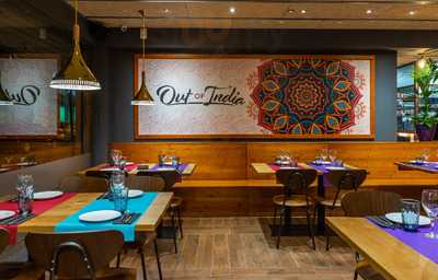 Restaurante Out Of India