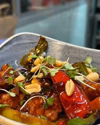 Restaurante Out Of India