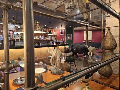 Restaurante Out Of India